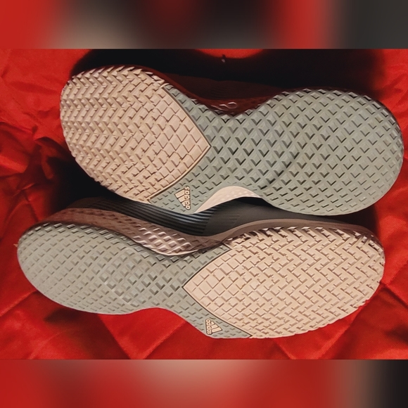 Adidas Adizero Running Sneakers size 10 Mens, light blue - Picture 3 of 8